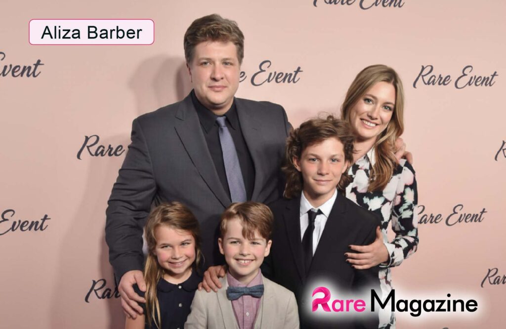 Aliza Barber