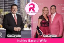 Itchko Ezratti Wife