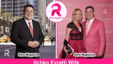 Itchko Ezratti Wife