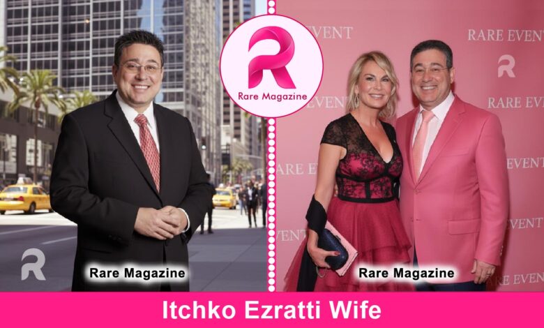 Itchko Ezratti Wife