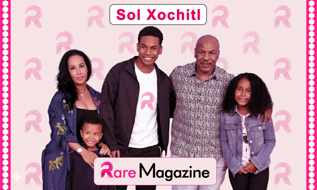 Sol Xochitl
