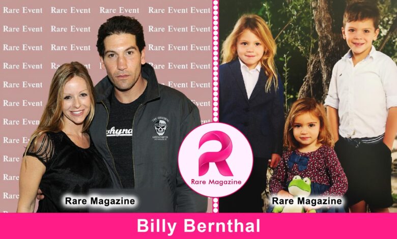 billy bernthal