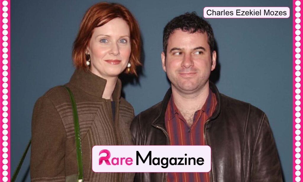 charles ezekiel mozes