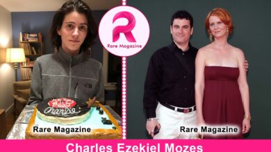 charles ezekiel mozes