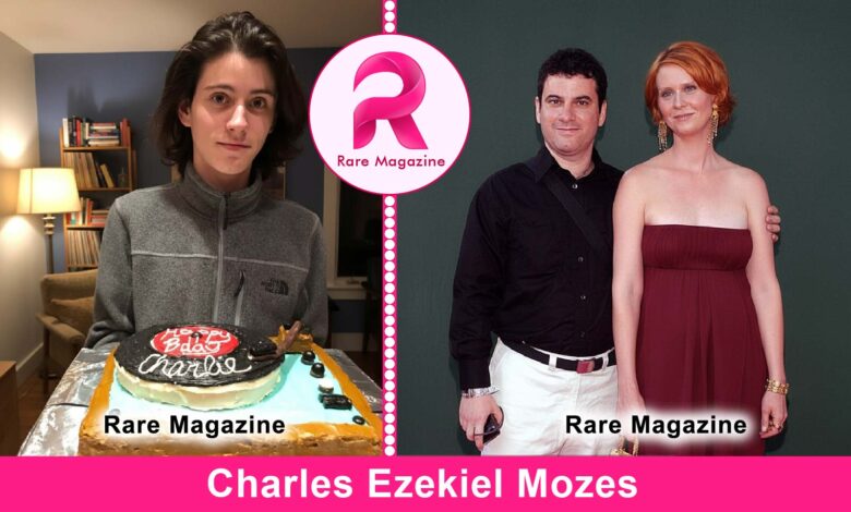 charles ezekiel mozes