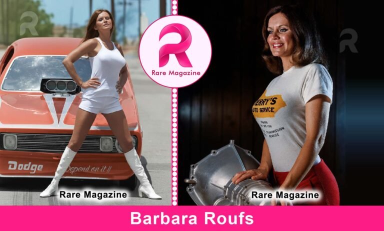 Barbara Roufs: The Tragic Story and Lasting Legacy of the Drag Racing ...