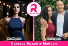 Caressa Suzzette Madden