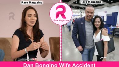 Dan Bongino Wife Accident
