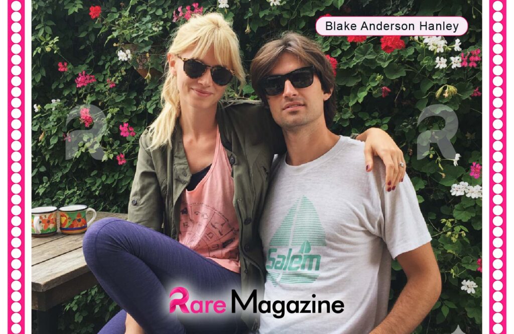 Blake Anderson Hanley