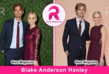 Blake Anderson Hanley