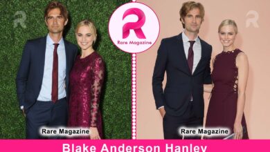 Blake Anderson Hanley