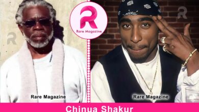 Chinua Shakur