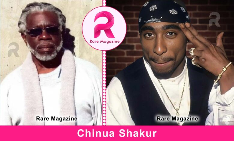 Chinua Shakur