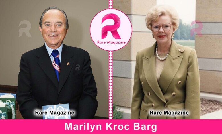 Marilyn Kroc Barg