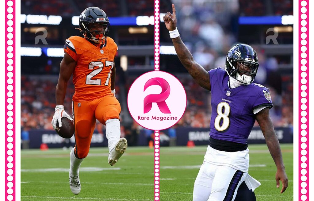 Denver Broncos vs. Baltimore Ravens Match Player Stats