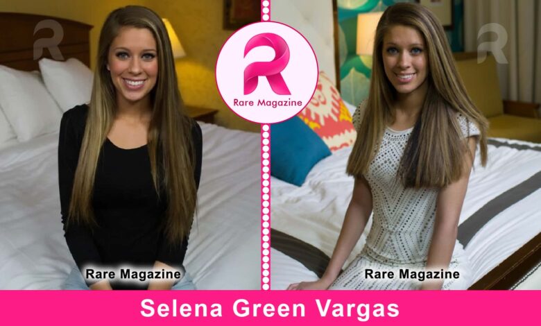 Selena Green Vargas