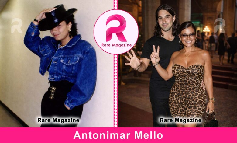 Antonimar Mello