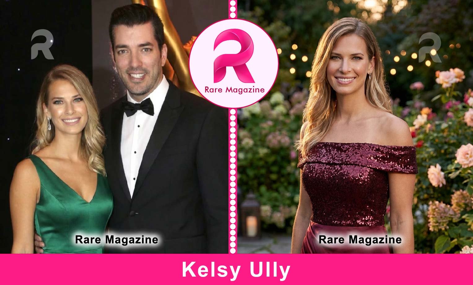 Who Is Kelsy Ully? Complete Story of Jonathan Scott’s Ex-Wife