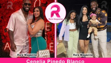 Cenelia Pinedo Blanco