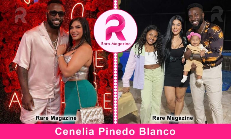 Cenelia Pinedo Blanco