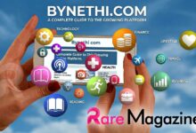 Bynethi com