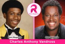 Charles Anthony Vandross