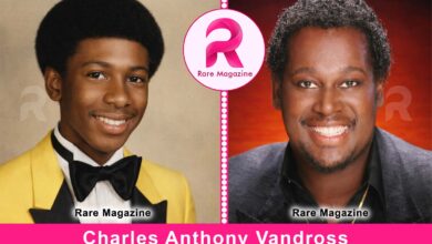 Charles Anthony Vandross