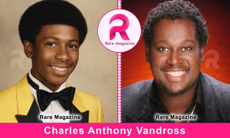 Charles Anthony Vandross