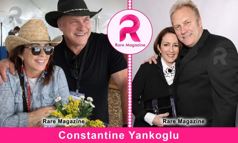 Constantine Yankoglu