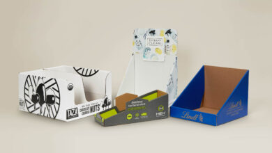 Retail Display Packaging: Analyzing Consumer Engagement and In-Store Marketing Effectiveness