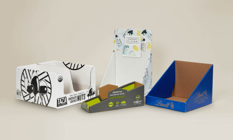 Retail Display Packaging: Analyzing Consumer Engagement and In-Store Marketing Effectiveness