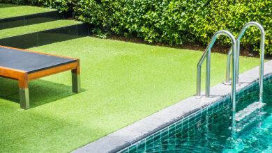 Does Artificial Grass Get Too Hot in Summer UK