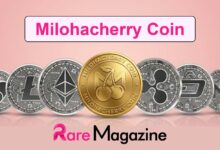 Milohacherry Coin