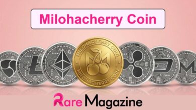 Milohacherry Coin
