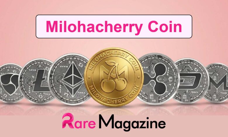 Milohacherry Coin