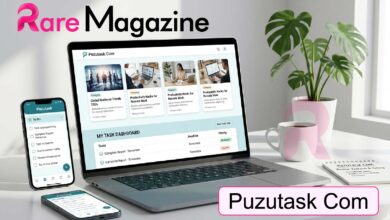 Puzutask Com