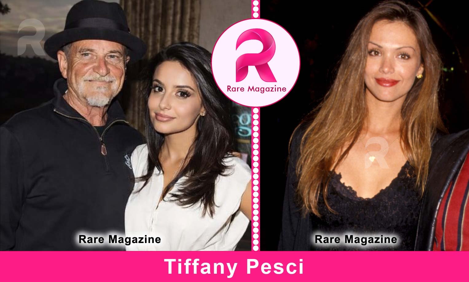 Who Is Tiffany Pesci? Inside the Life of Joe Pesci’s Daughter ...