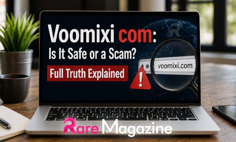 Voomixi com