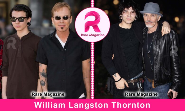 William Langston Thornton