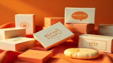 How Soap Packaging Communicates Natural and Organic Branding