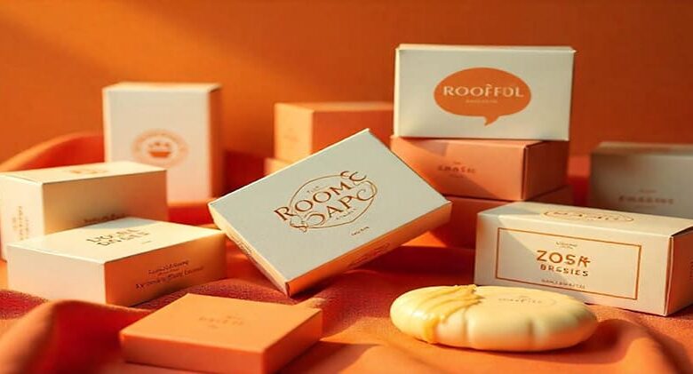 How Soap Packaging Communicates Natural and Organic Branding