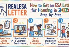 ESA Letter for Housing
