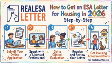 ESA Letter for Housing