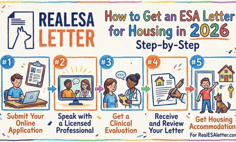 ESA Letter for Housing