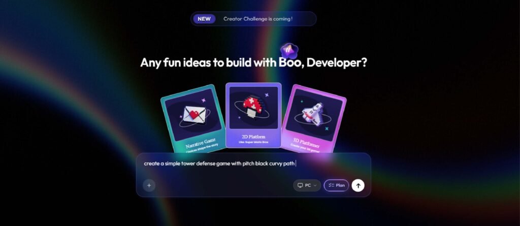 AI Game Agent