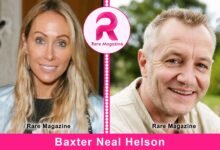 Baxter Neal Helson