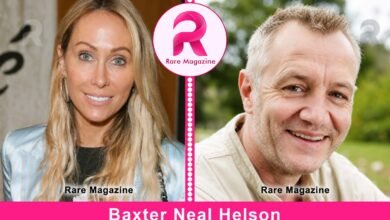 Baxter Neal Helson