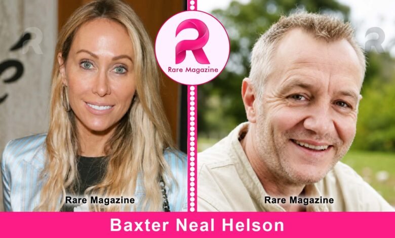 Baxter Neal Helson