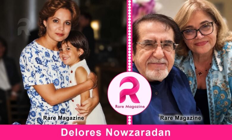 Delores Nowzaradan
