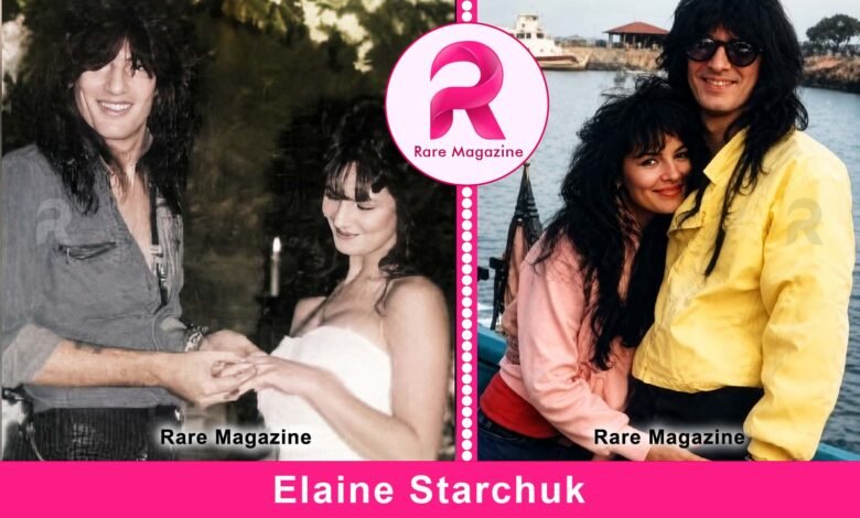 Elaine Starchuk